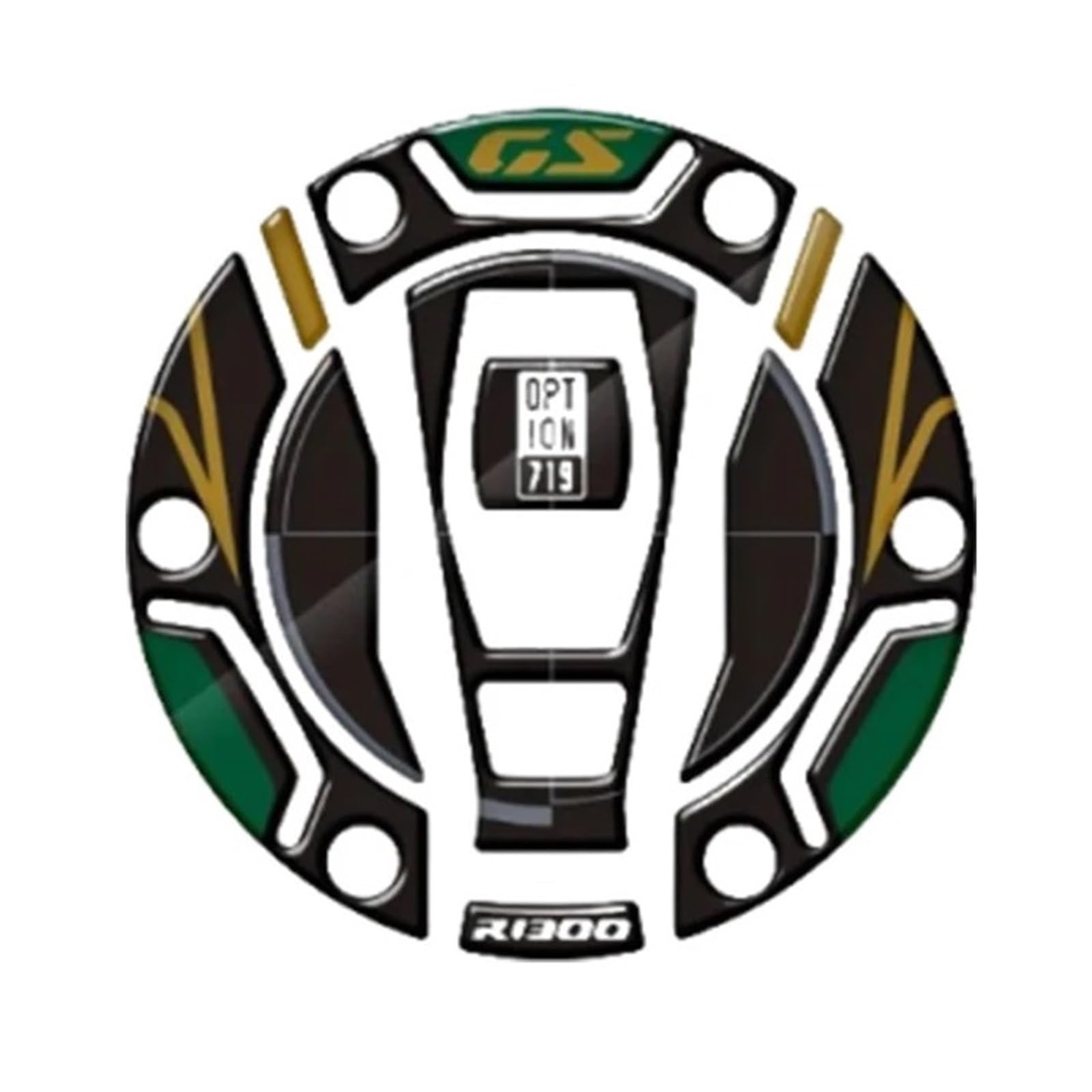 Motorcycle Sticker for R1300 GS R 1300GS R1300GS