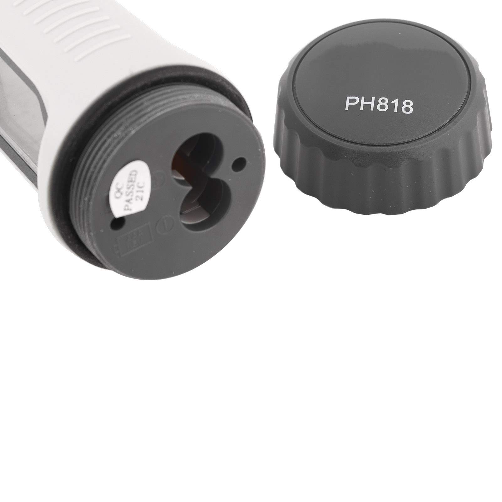 Phmetro Portatile PH818 Tester PH Digitale alta precisione 0,01 risoluzione per Acqua Suolo Piscina Acquario