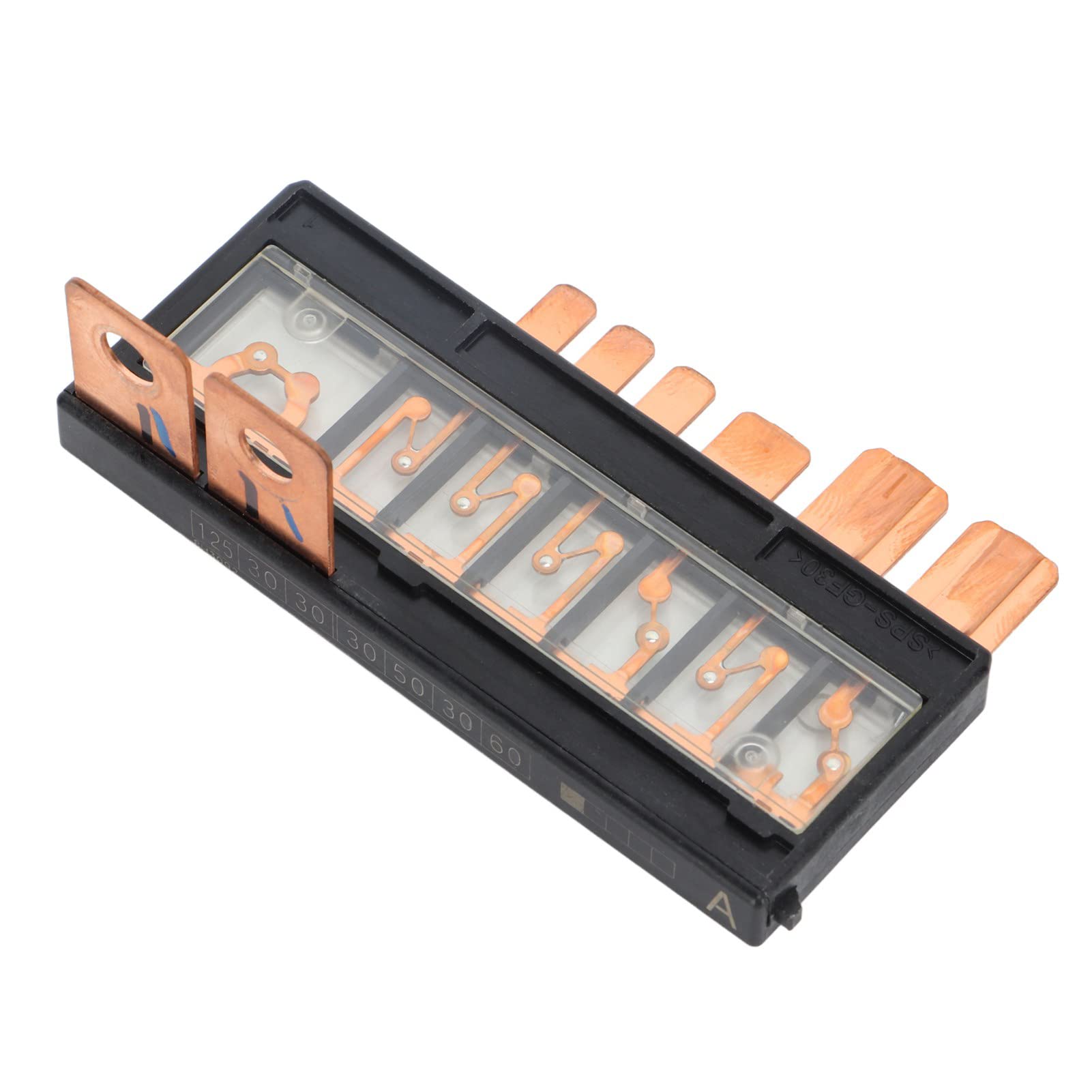 Amazon | マルチヒューズブロック 32A 38231 TBA A01 ヒュージ