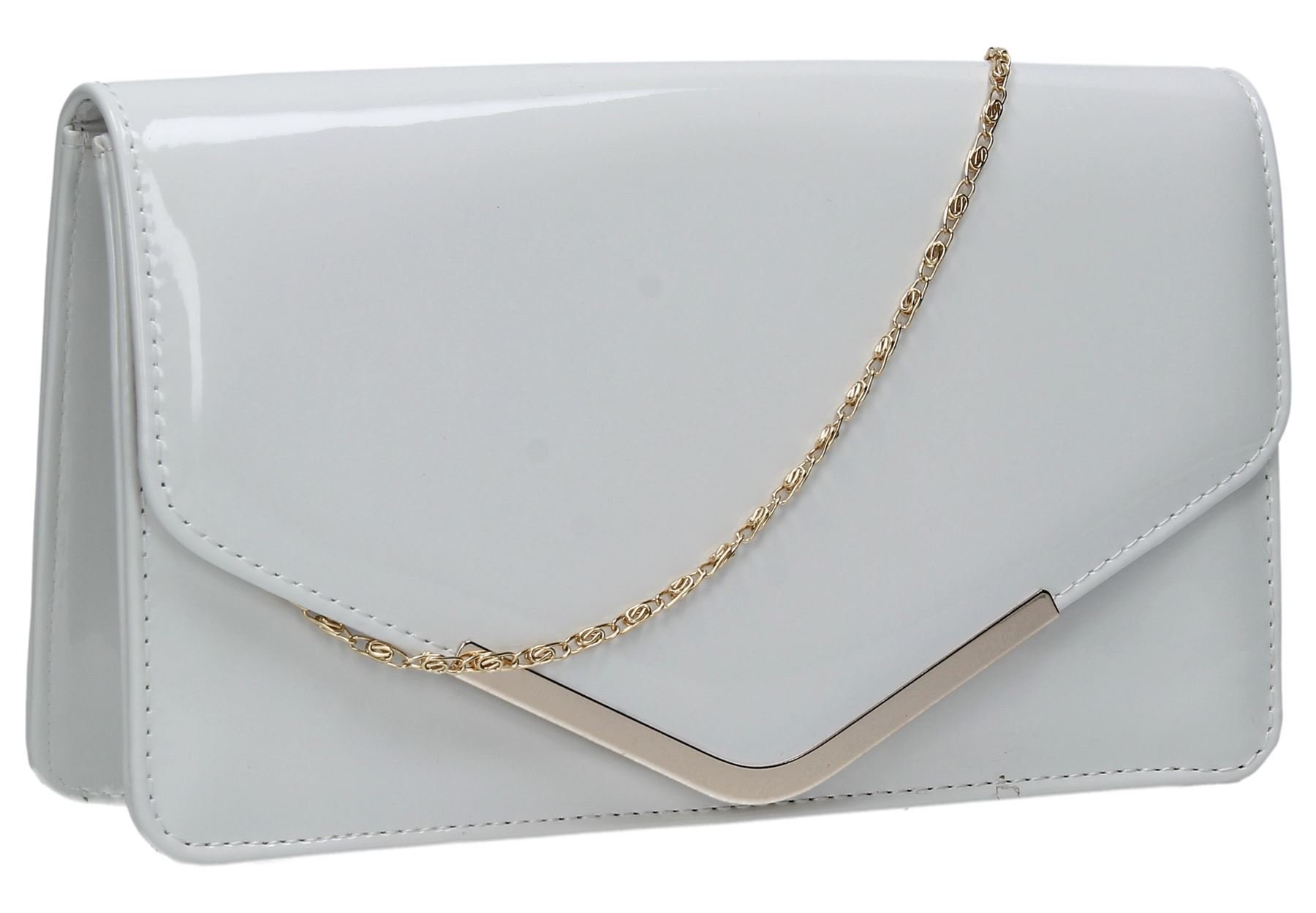 SwankySwans Women's Sara Clutch Bag