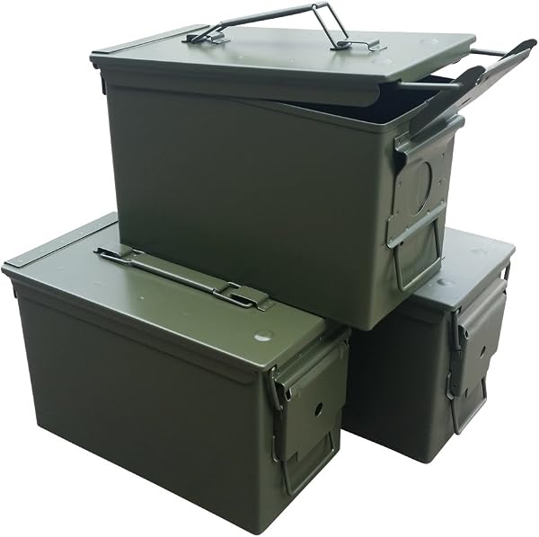 Ammo Can Man 3-Pack