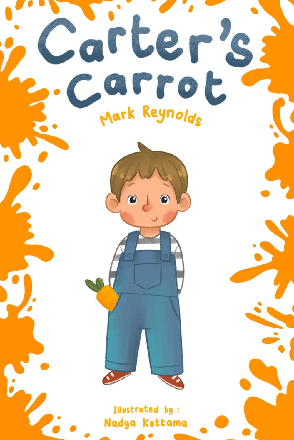 Carters Carrot