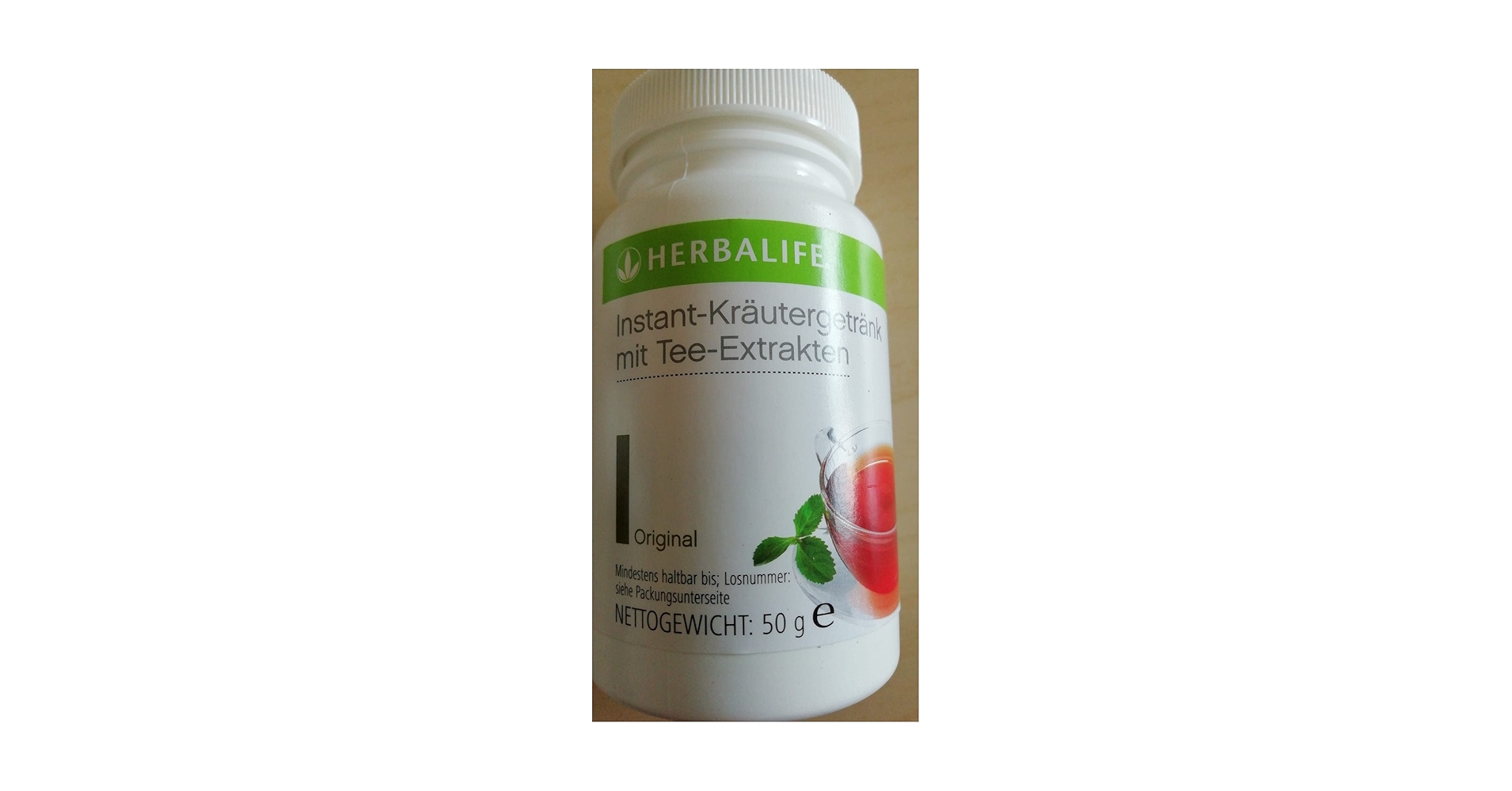 Amazon.co.jp: Herbalife ハーブティーコンセントレート
