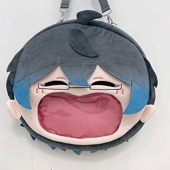 TB19 痛バッグ ショルダー アニメ 日常用 可愛い Amazon.co.jp: TB24 痛バッグ ショルダー アニメ 日常用 可愛い