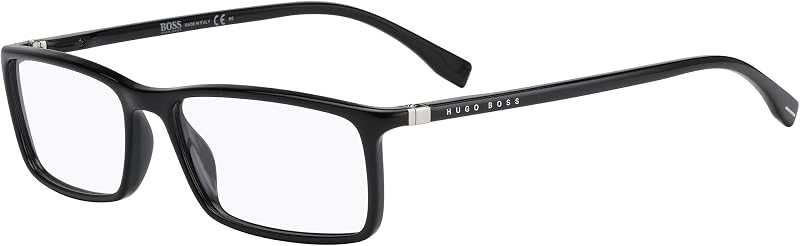 Cuadro Hugo Boss (BOSS-0680 807) Optyl negro brillante