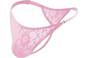 Mens Lace Thong: A Sexy Addition to Your Lingerie Collection
