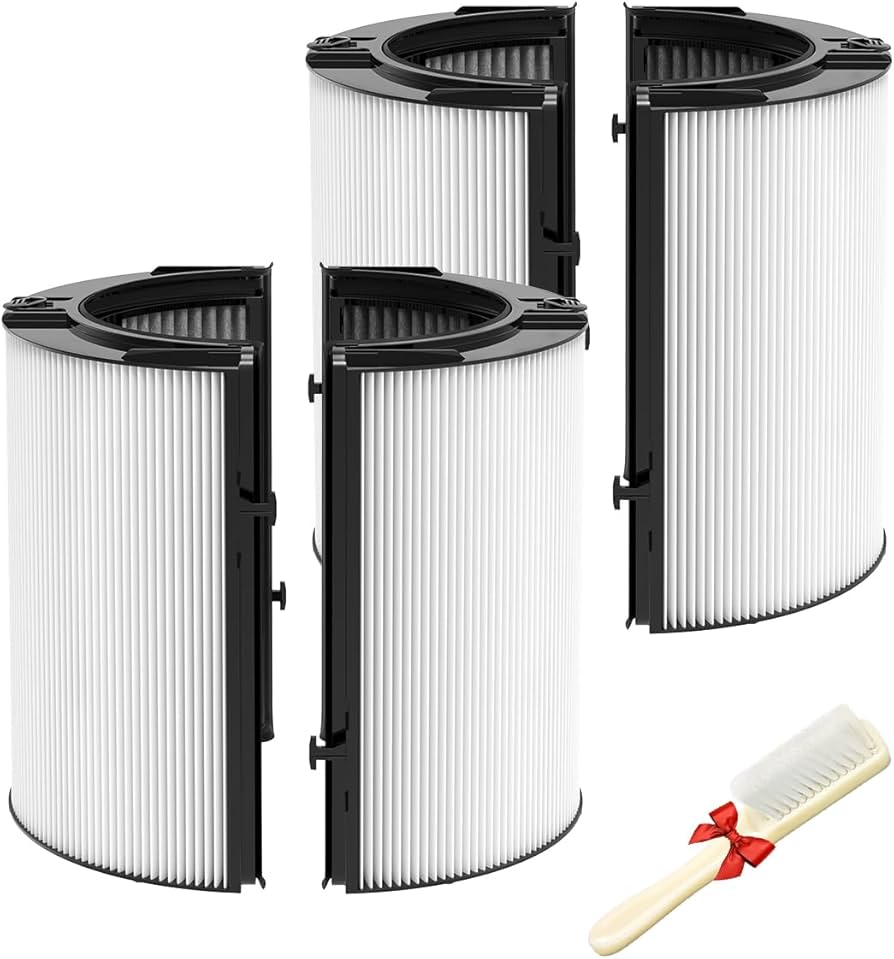 Amazon.co.jp: ダイソン 用 フィルター Dyson HP04 HP07 HP10 TP10