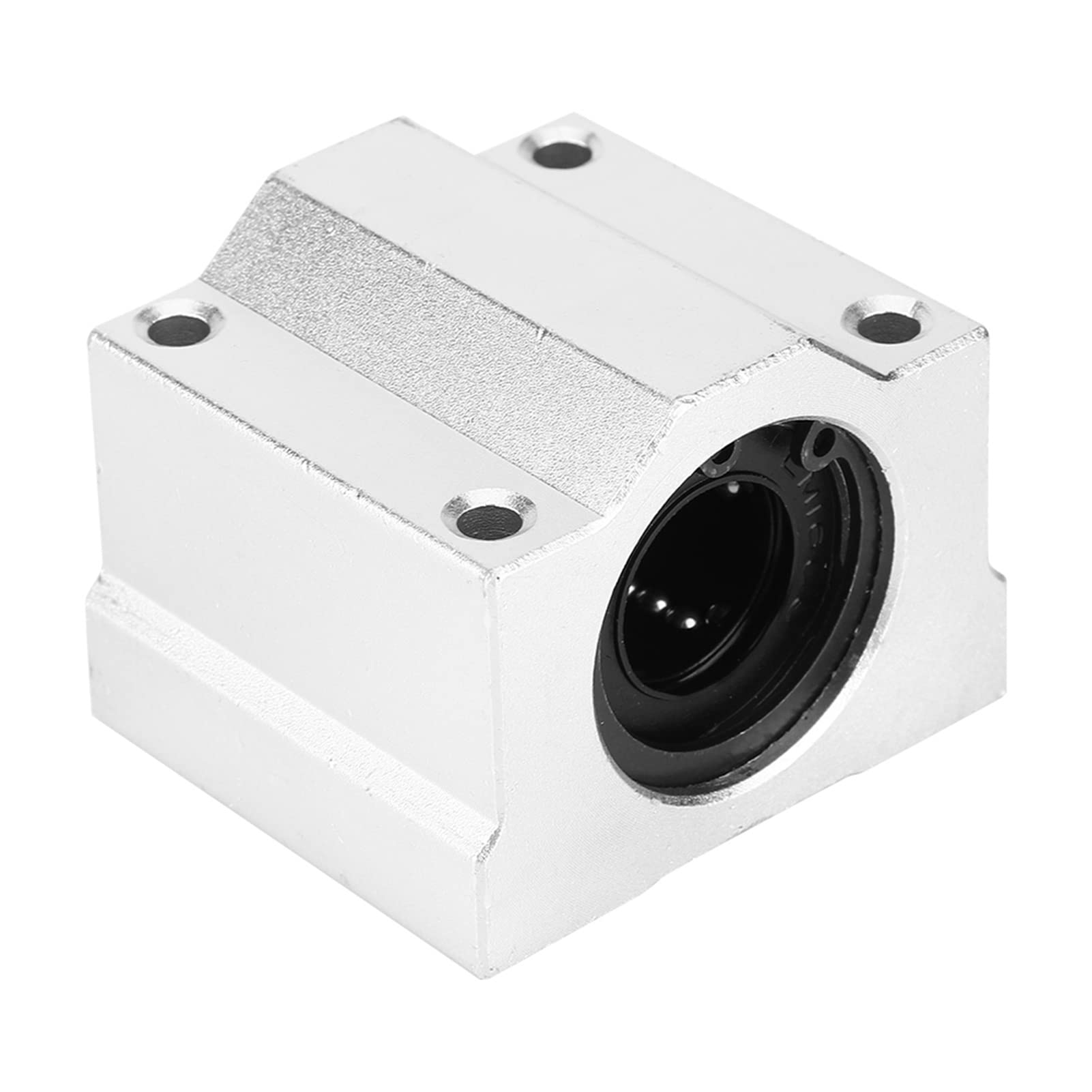 SC30UU 30mm Aluminum Linear Motion Ball Bearing Slide Block CNC, for High Speed Machinery, Linear Units, Linear Motion Blocks