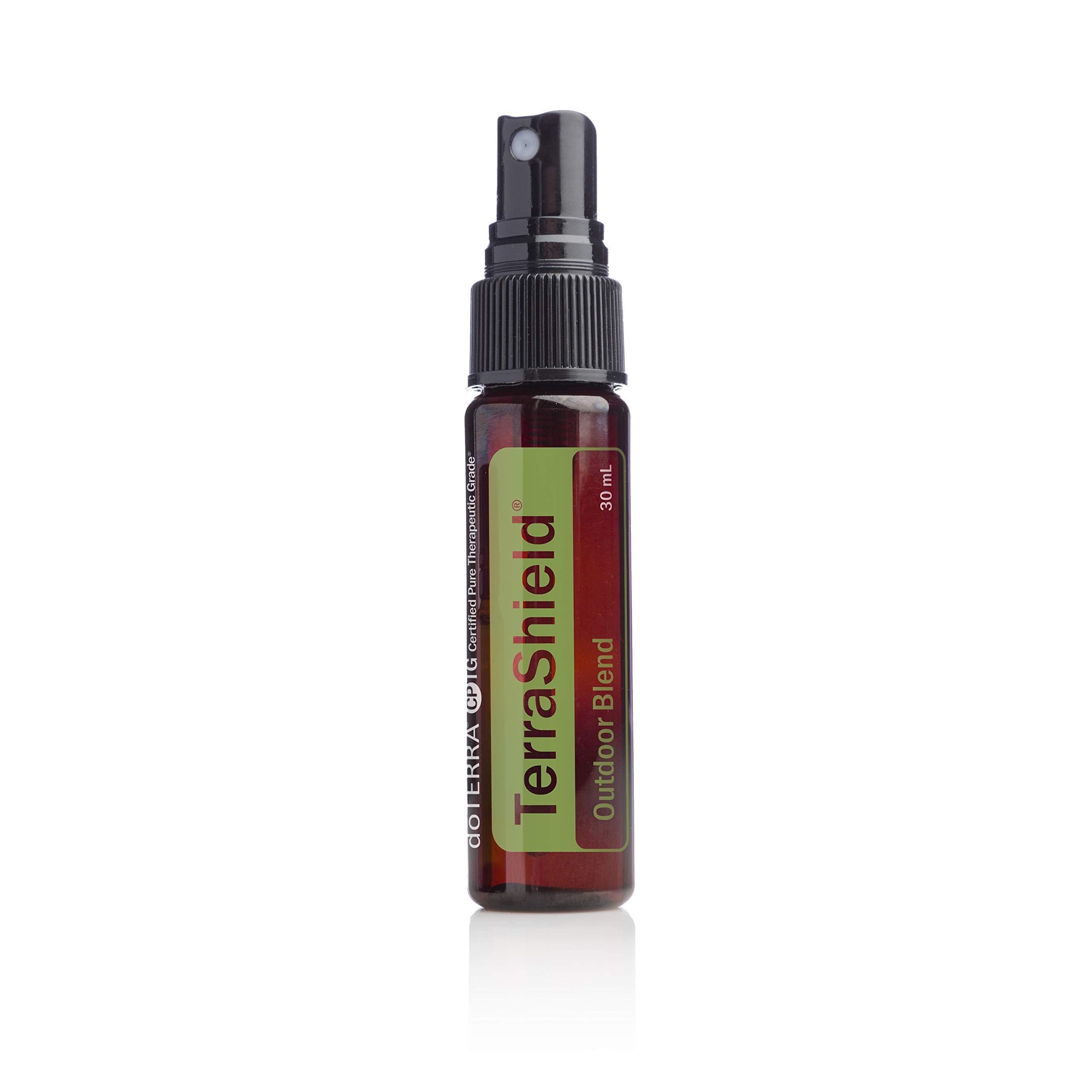doTERRA ドテラ　ハル Amazon.com: doTERRA - TerraShield Essential Oil Repellent Blend