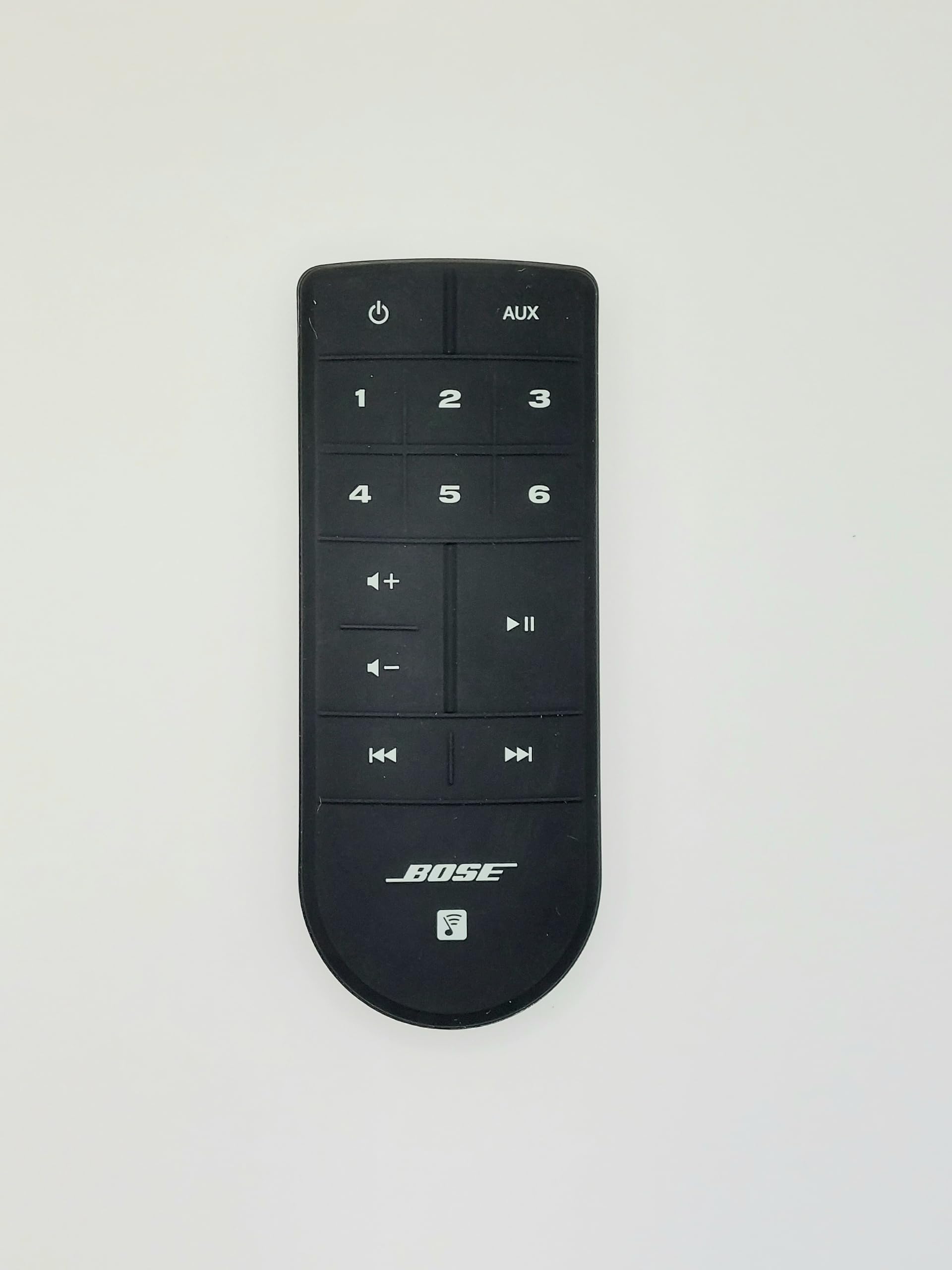 Bose SoundTouch Télécommande d'origine pour système de musique portable Série II 20 et 30