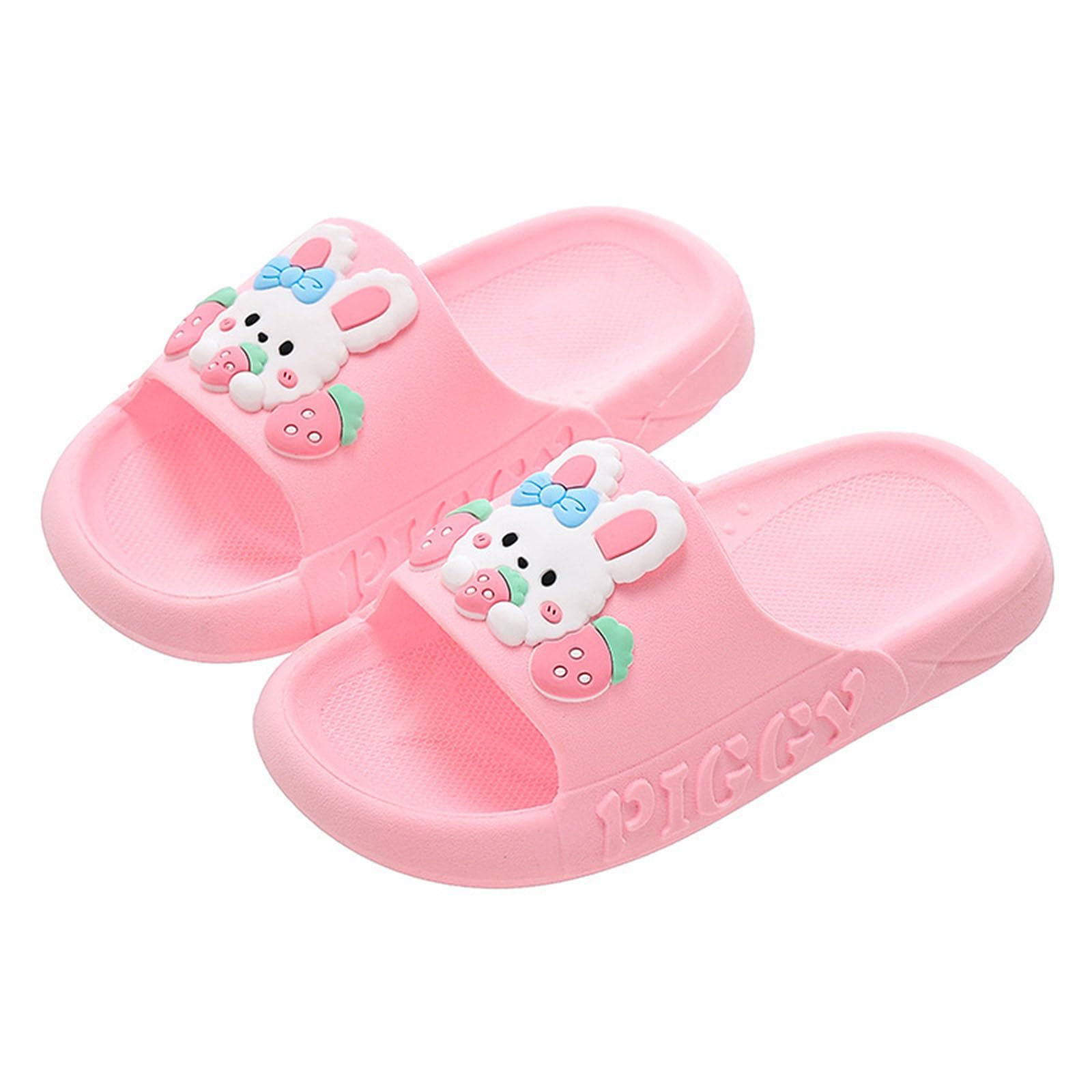 MMRTDJDR Generisch Zapatillas de bebé para Sandalias Suaves de Verano, Zapatos Transpirables para Exteriores para niños y niñas de 3 a 12 años