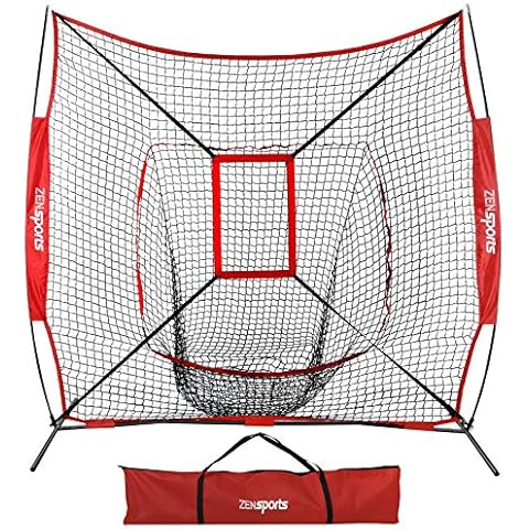 ZENY Baseball Softball Practice Net Cover