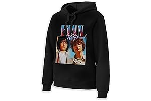 Finn Wolfhard Women Hoodie Sweatshirt
