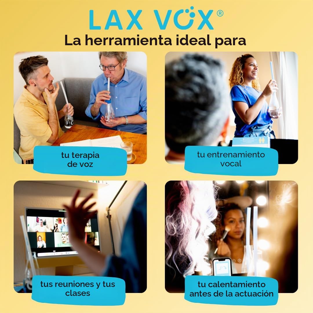 LAX VOX® Set SMALL (PRIDE Black)