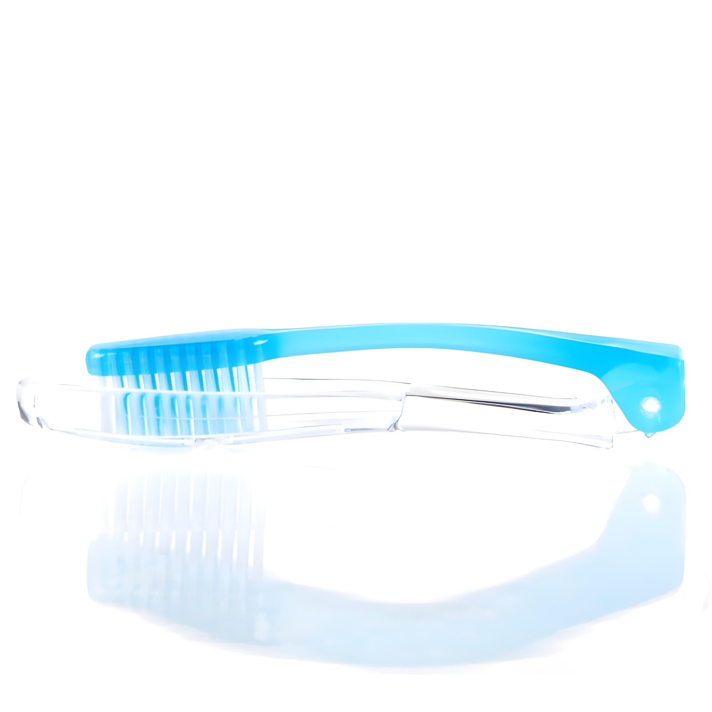 Trendy Look Extra Soft Bristle Portable Folding travel Tooth Brush For kids & Adults (B0BFH9VKSJ) Amazon Price History, Amazon Price Tracker