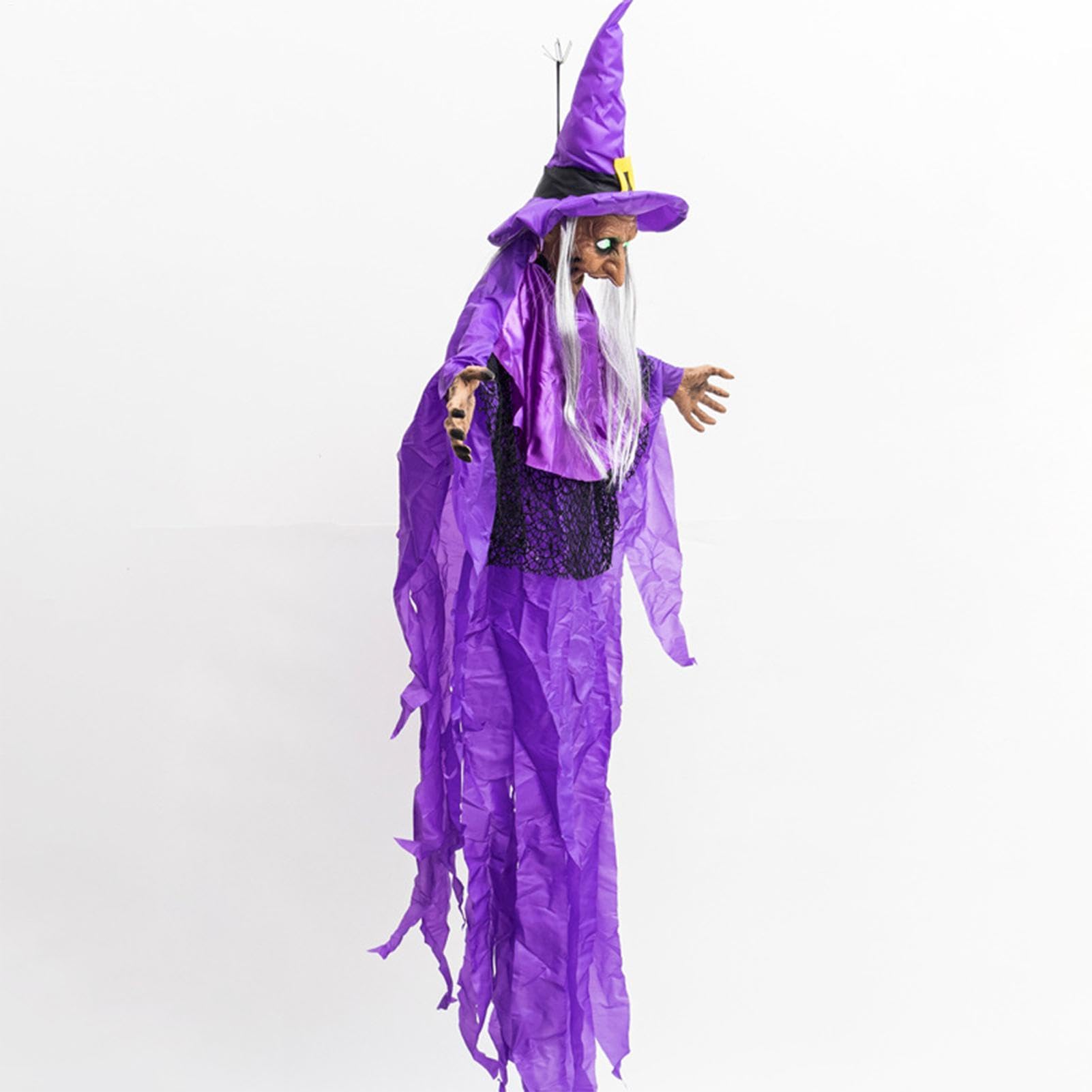 Halloweenowa Animowane Latające Ozdoby