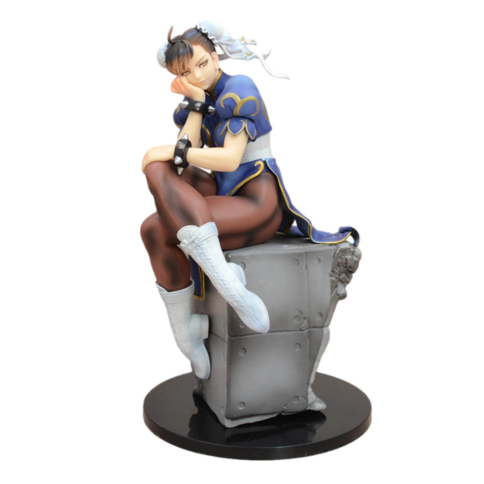 Amazon.co.jp: [YAORUI] 春麗 チュン・リー フィギュア Chun-Li 人形