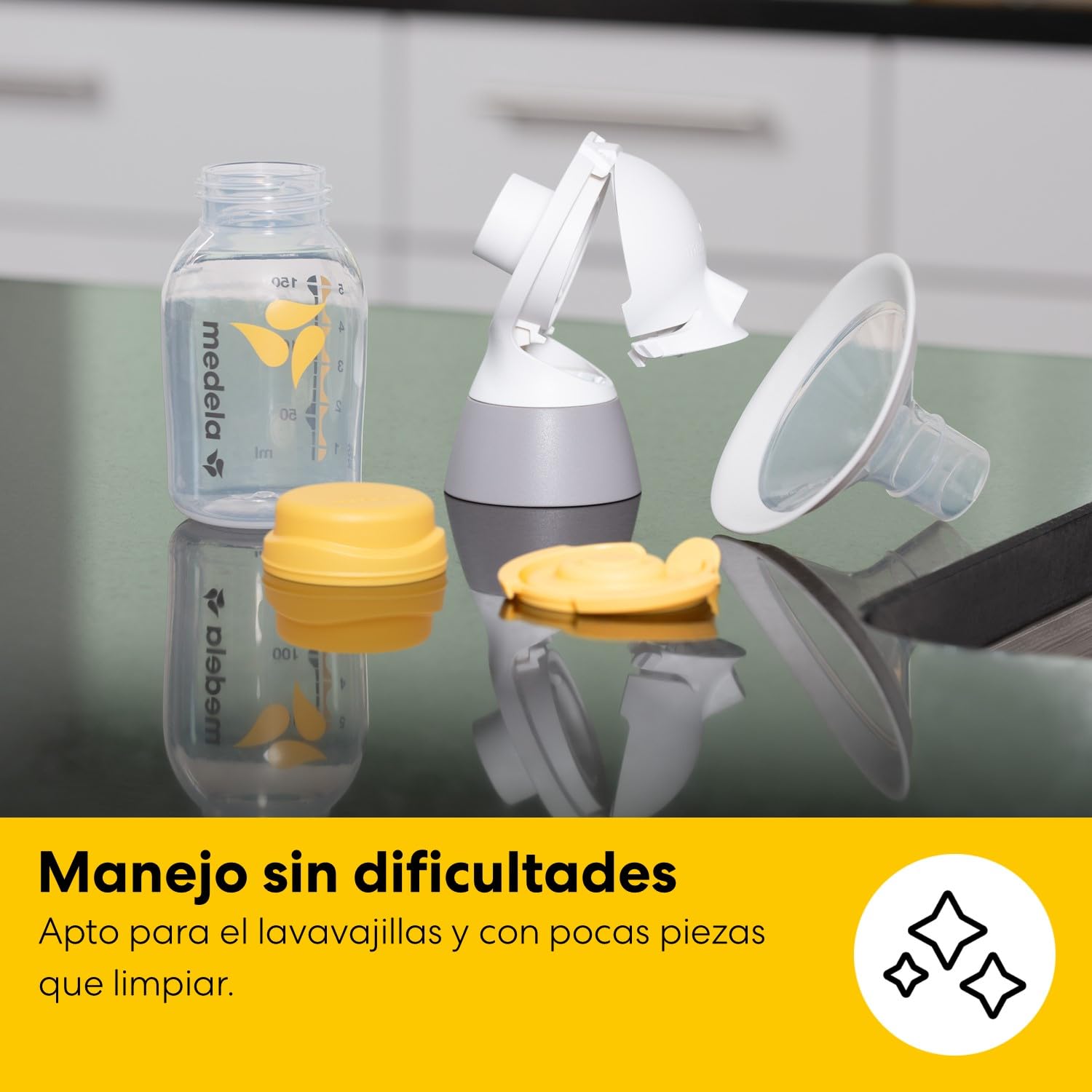 Medela Freestyle Mini Classic extractor de leche eléctrico doble con batería recargable