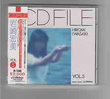 岩崎宏美全集、5枚のCD BOX 510PDwnUHlL._SY200_QL15_.jpg