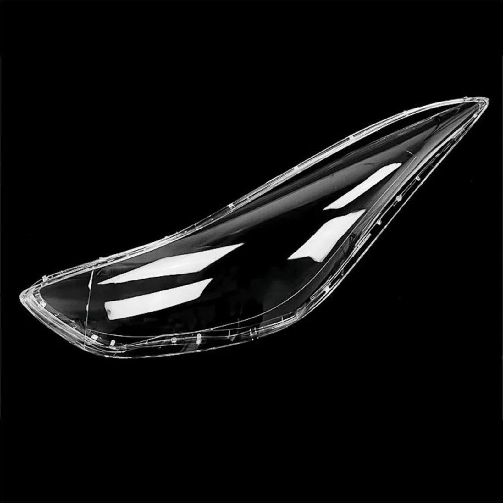 Faro Anteriore Copriobiettivo Per Hyundai Per Elantra 2013-2016