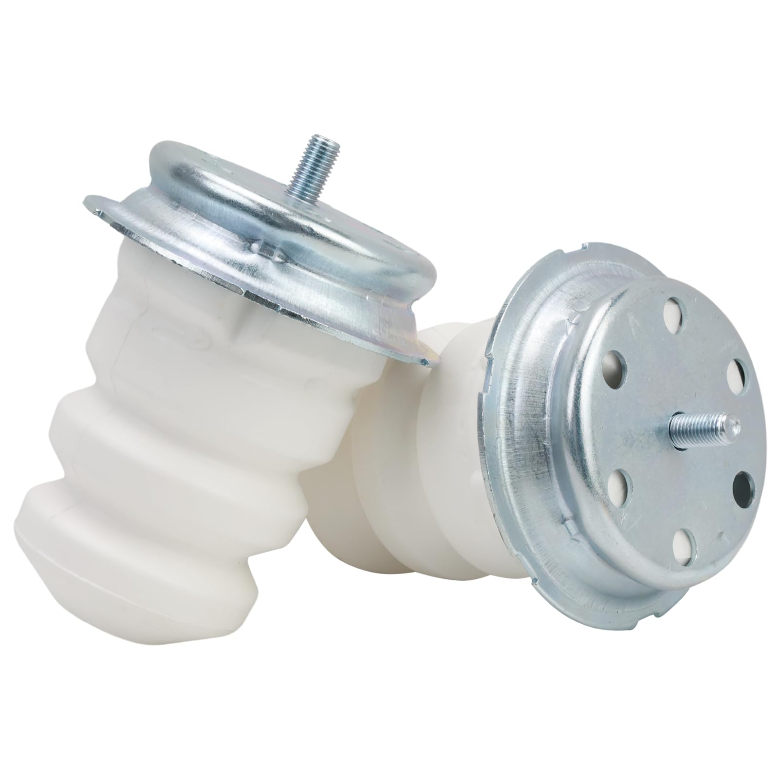 2X Limitatore Sospensione Per Jumper Ducato Boxer Sospensione Gomma Sospensione Posteriore