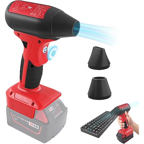 Jet Air Blower: Your Cordless Cleaning Companion