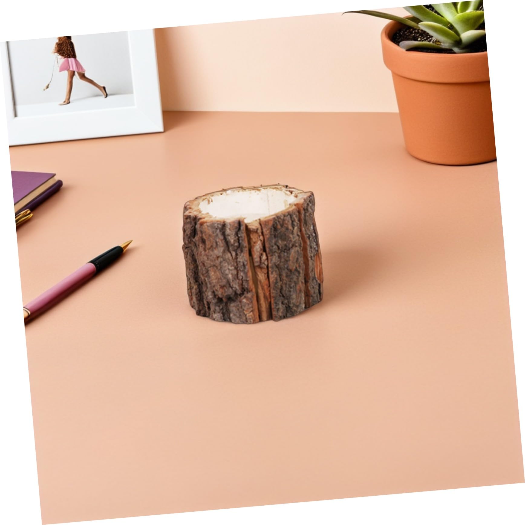 SHINEOFI Portapenne Decorativo Da 5 Pezzi Portapenne Divertenti Per Scrivania