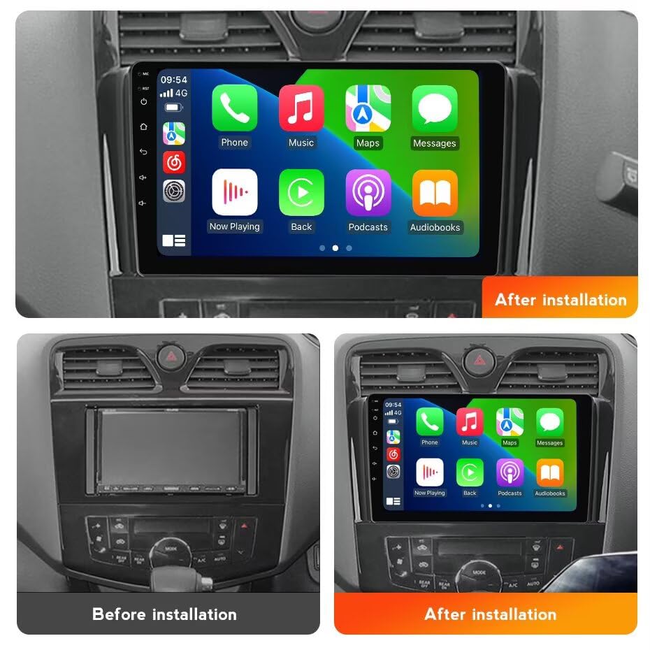 カーナビ N SERINA NAVIGATION SYSTEM MM514d- Hfc26 Amazon.com: 2+64GB Android Radio Stereo for Nissan Serena 4 C26