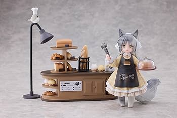 パンさん専用 Amazon | RIBOSE DLCシリーズ 『ティータイム キャッツ シーン