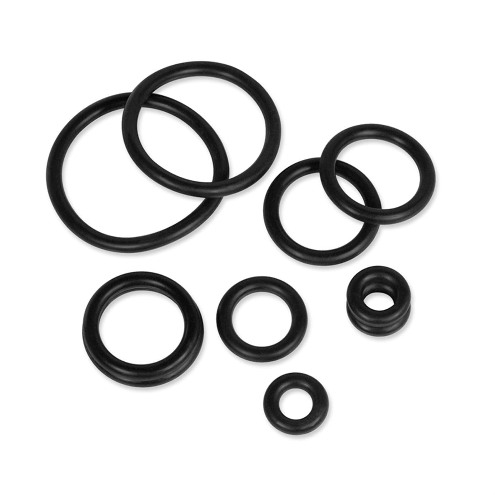 Zestaw o-ringów CS 3mm NBR gumowy pierścień uszczelniający ID 2-70mm olejoodporna hydrauliczna podkładka mechaniczna(ID 45mm)