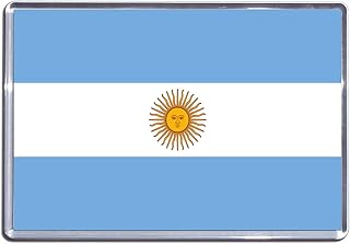 Argentyńska flaga magnes na lodówkę, flagi