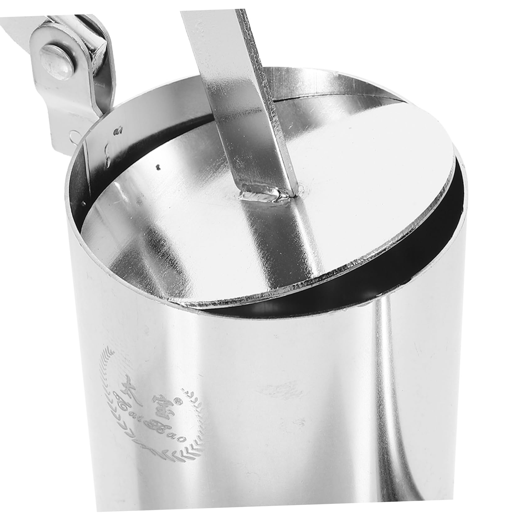 SECFOU Máquina Prensadora de Fideos y Portátil de Acero Inoxidable Manual Fácil de Operar para Cocina Casera y Elaboración Práctica de Pasta
