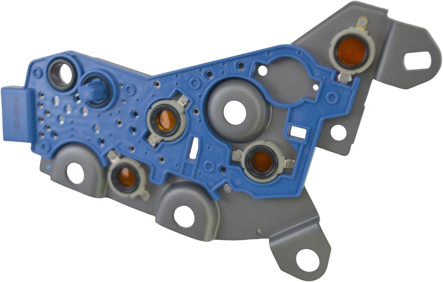 PT Auto Warehouse ATOPS-8221 - Automatic Transmission Oil Pressure Switch, Replaces 24043704, 24293418, 29542585, 29546972