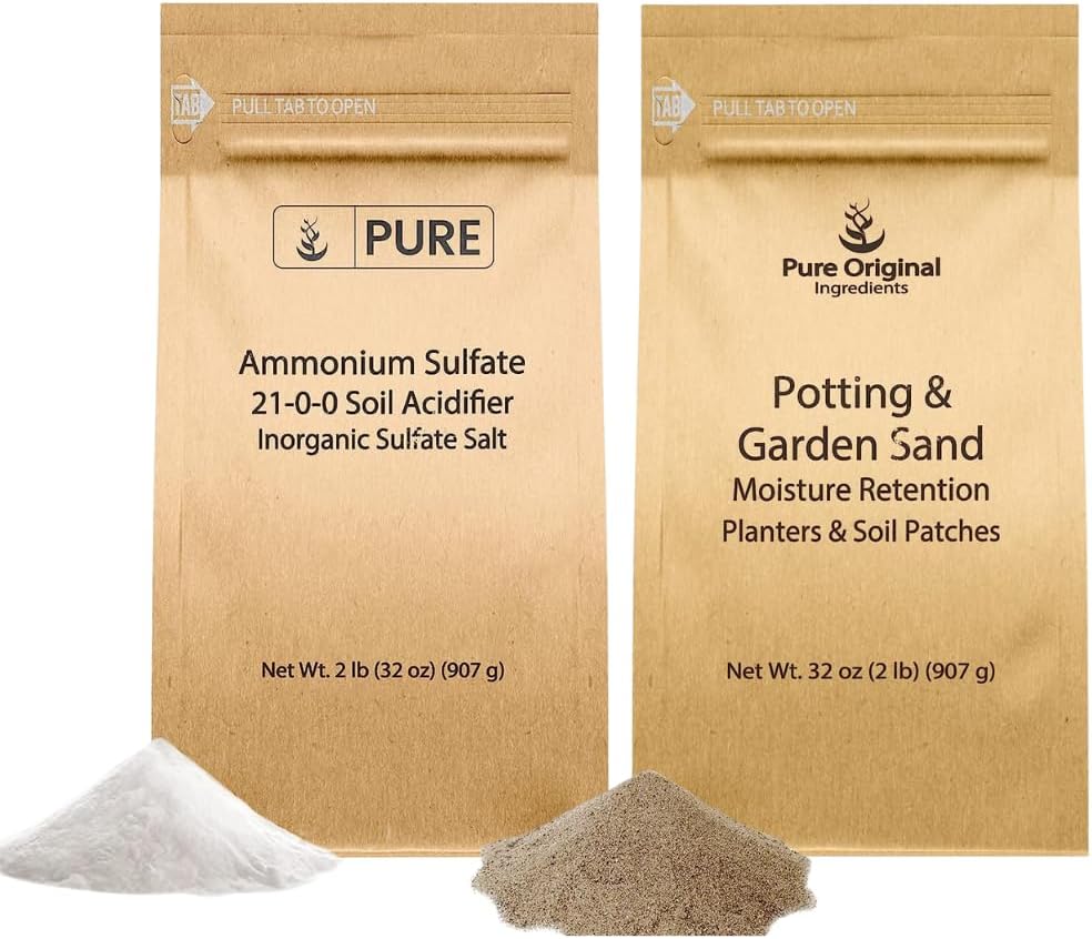 Pure Original Ingredients Potting & Garden Sand and