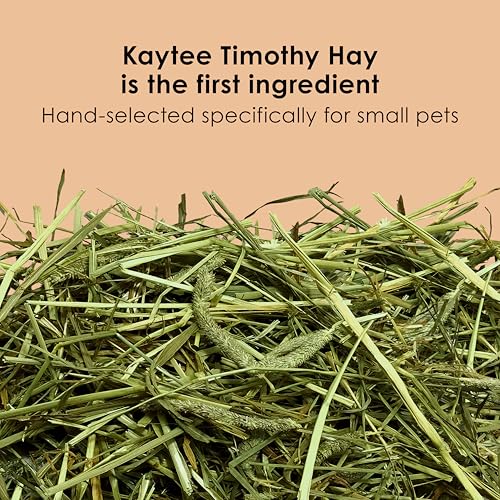 Kaytee Rabbit Food, Timothy Complete Rabbit Food Pellets, 9.5 Pounds - image 3