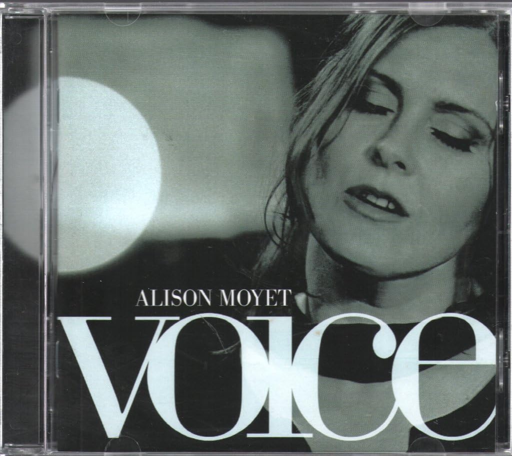 Alison Moyet Voice CD VG+ Sanctuary Album Windmills Cry Me A River