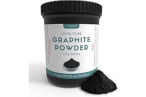1 Quart Ultra-Fine Graphite Grease