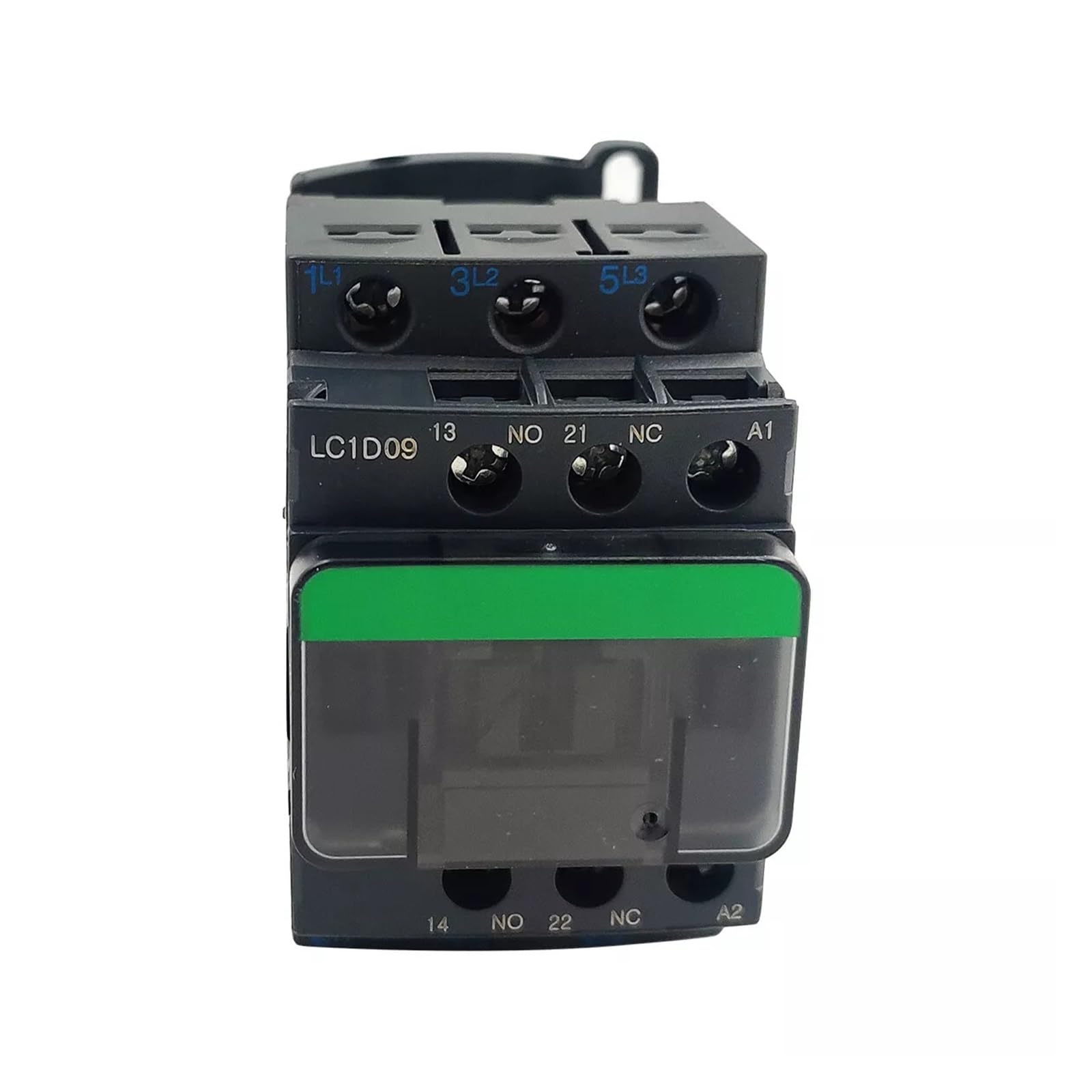 JJHQOKYNA LC1D09M7 Contactor 220V Coil AC 3P 9A LC1D09M7