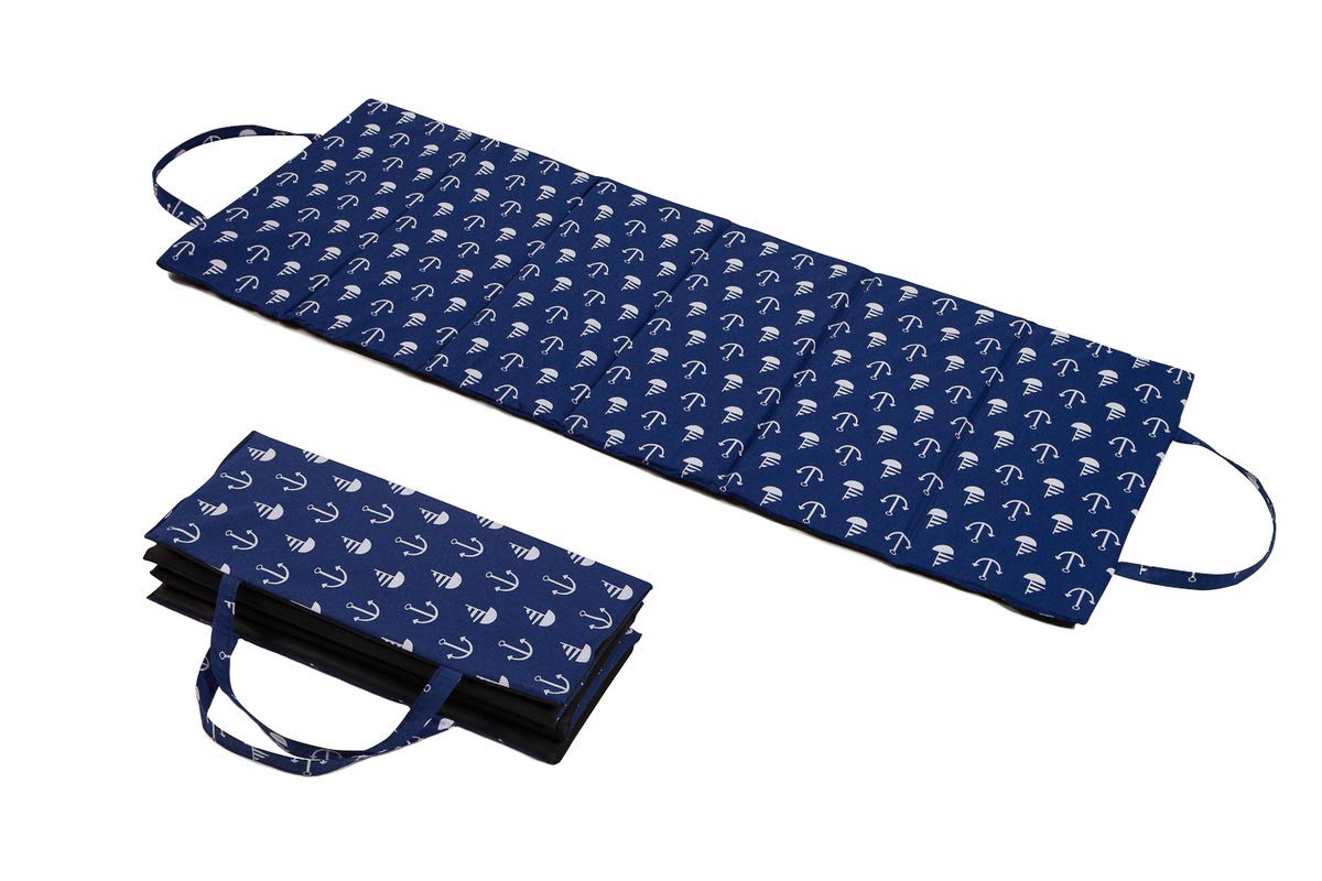 Tappetino da spiaggia pieghevole idrorepellente – 60 x 150 cm | IT