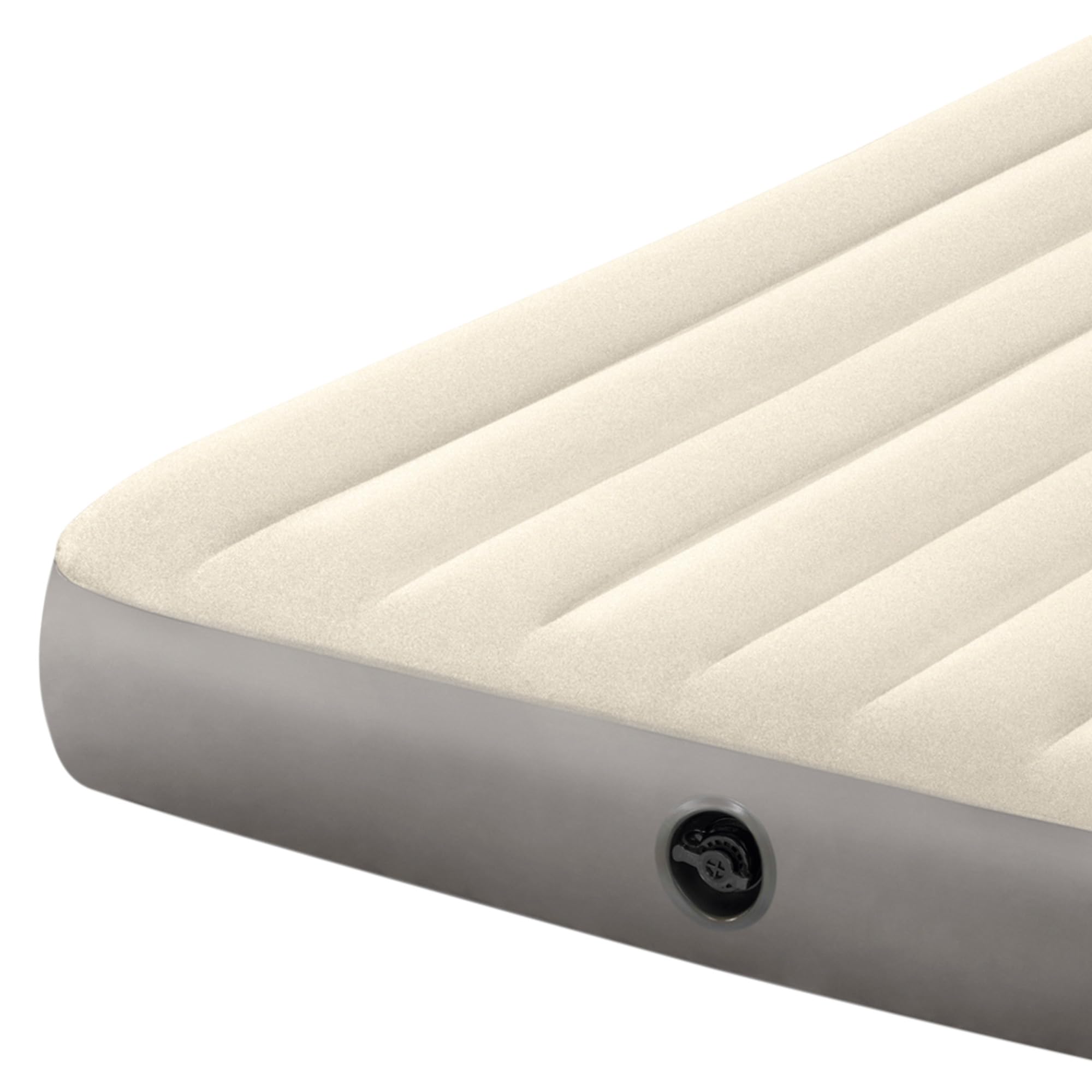 Intex 64103 Fibertech Deluxe High Colchón Hinchable 152 x 203 cm Multicolor