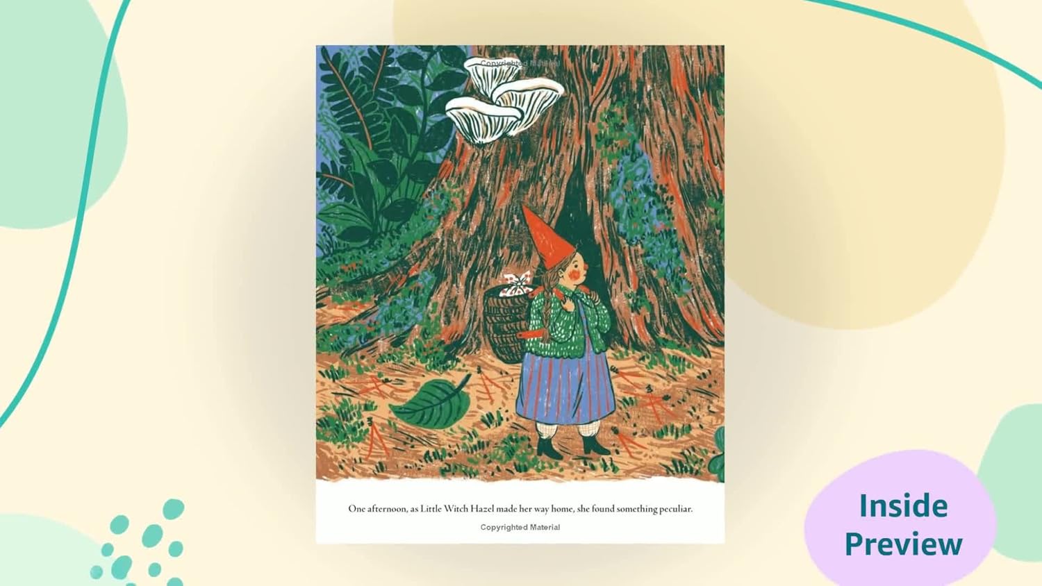 Little Witch Hazel: A Year in the Forest - Image 8