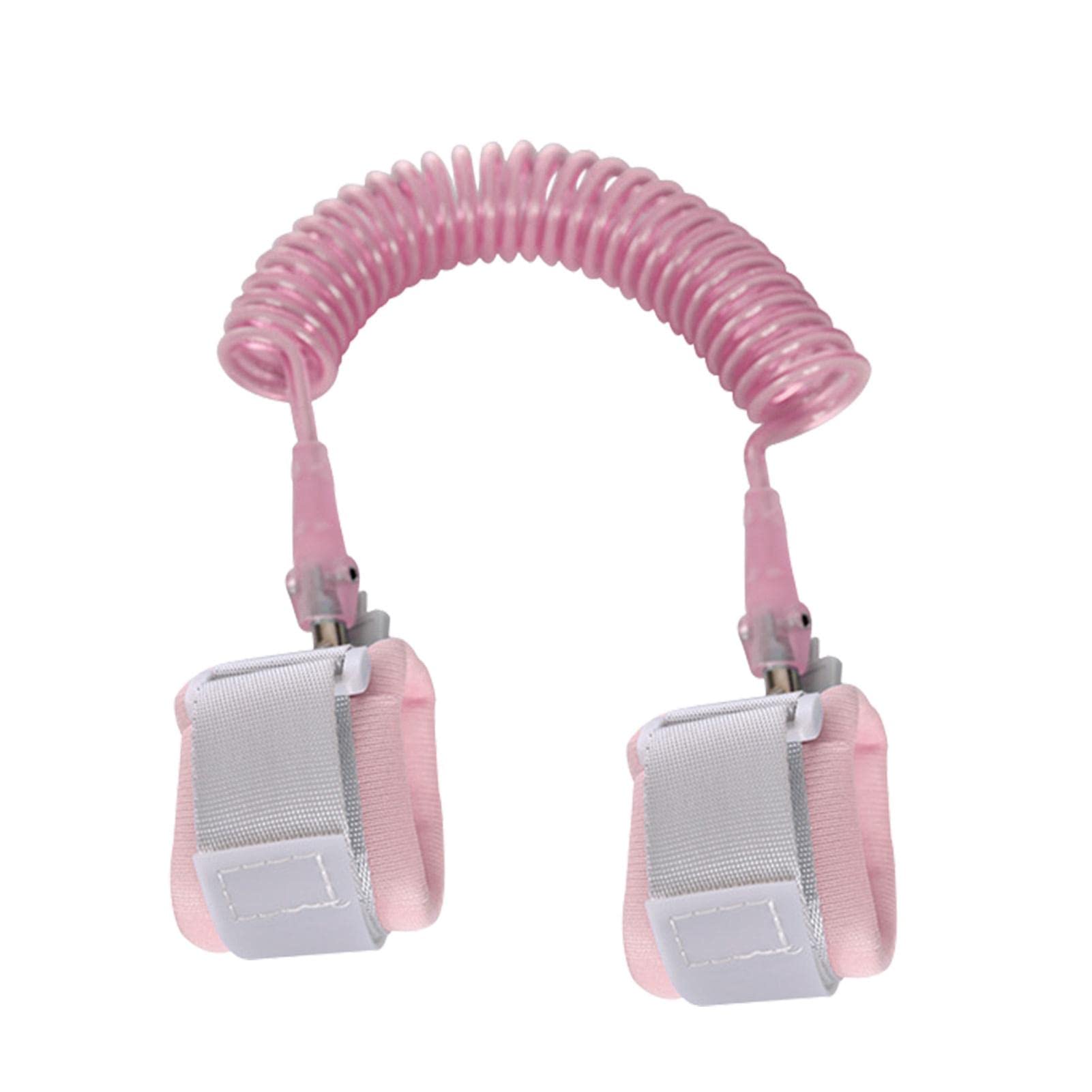 Guinzaglio Bambini Lehoo Castle - Bracciale Anti-Smarrimento Con Blocco Sensore, 1.5m, Regolabile