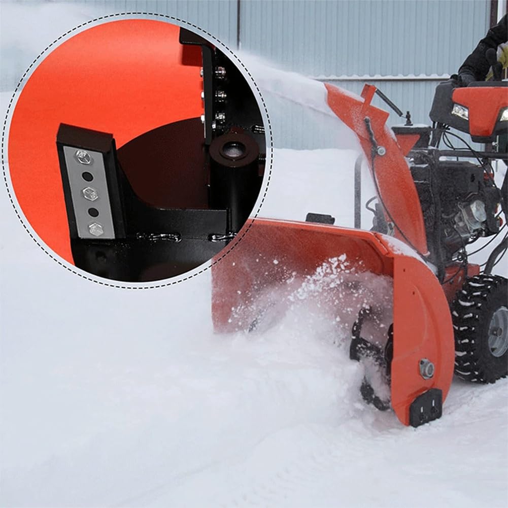 3 Sätze Langlebiges Impeller Ersatzset Für Schneefräsen Mit