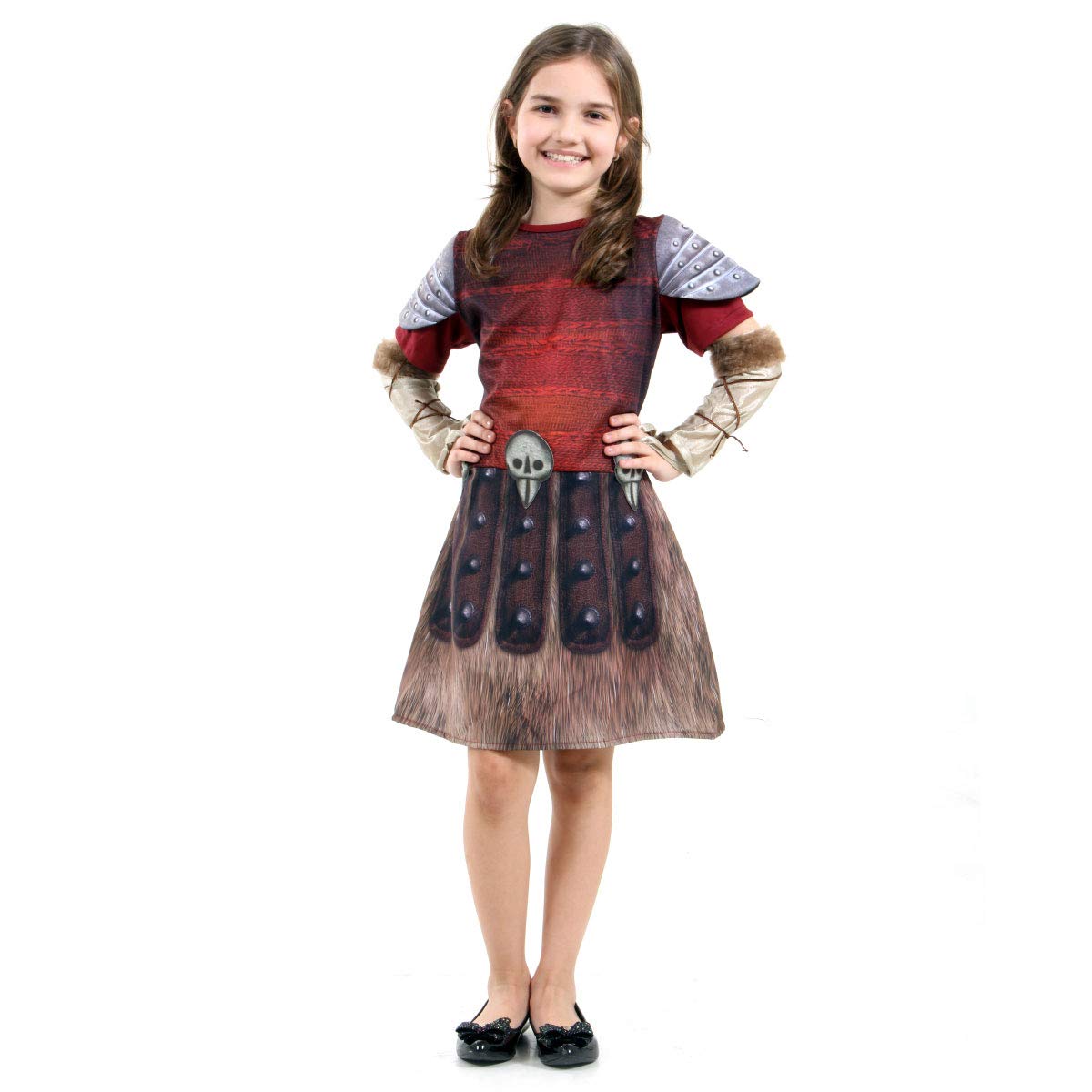 Como Treinar Sua Fantasia De Garota Dragao Versão Live Action De