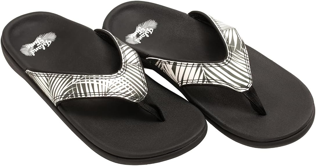 REVITALIGN Women's Yumi Island Time, Black, 12 Wide - Image 8