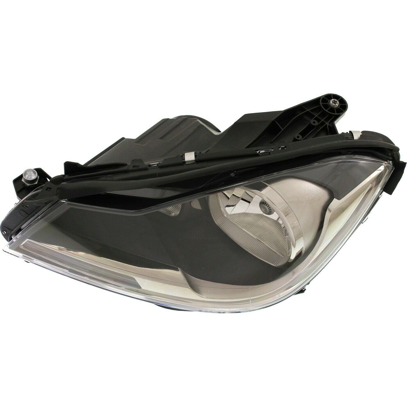 Amazon.com: kikubiou Headlight Halogen Bulb Left Side Clear Lens 