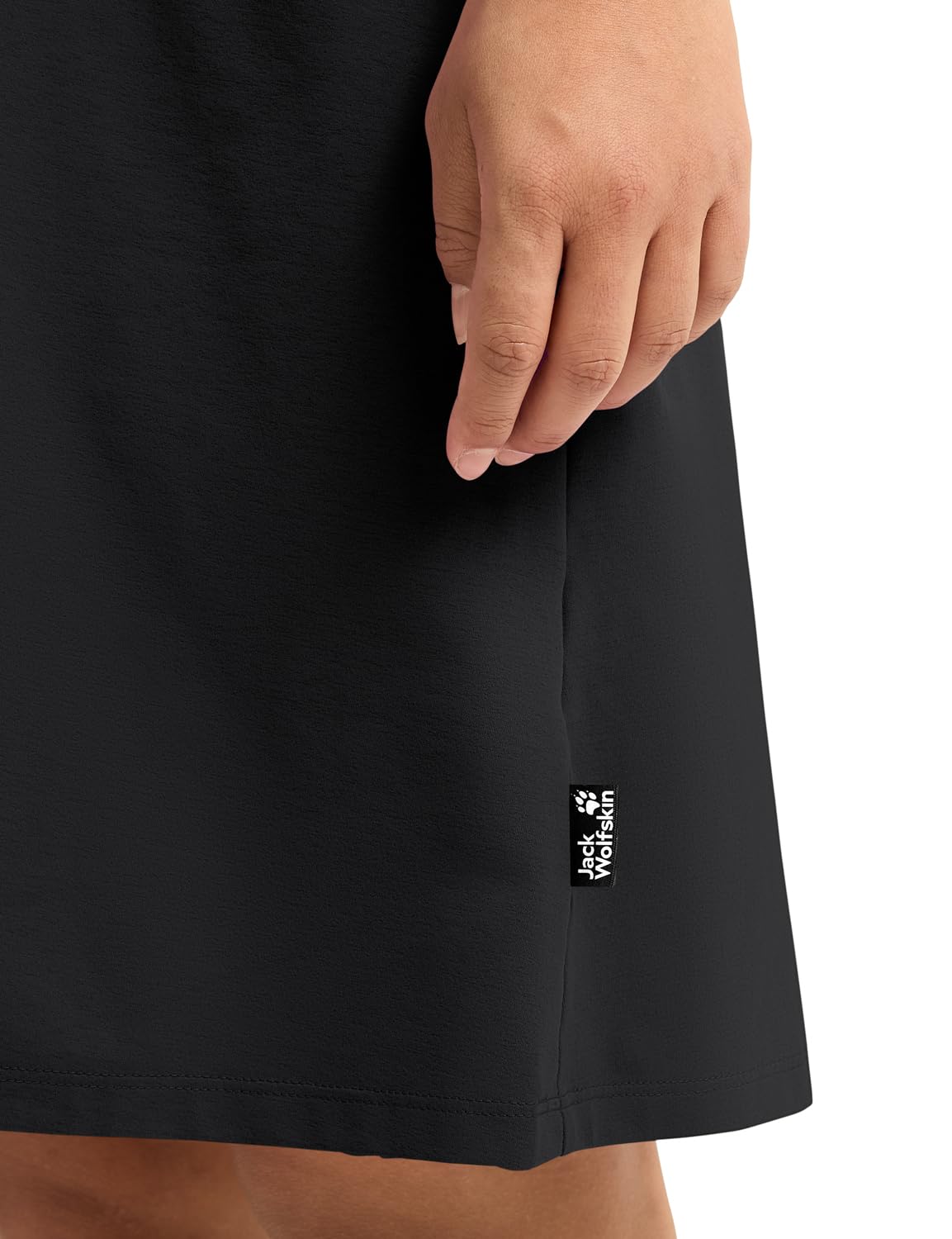 Jack Wolfskin Nieformalna sukienka Kobiety Travel Dress W