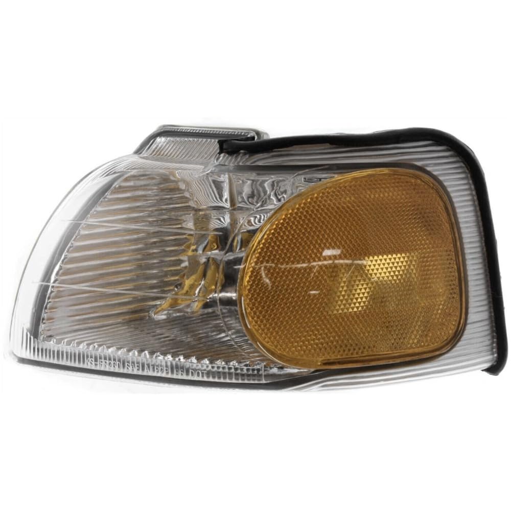 CLQWIAS Left for Ford for Thunderbird 1996-1997 16571786 F6SZ13201A F6SZ13201A FO2520131 FO2520131 1996 96 1997 97 turn signal light assemblies