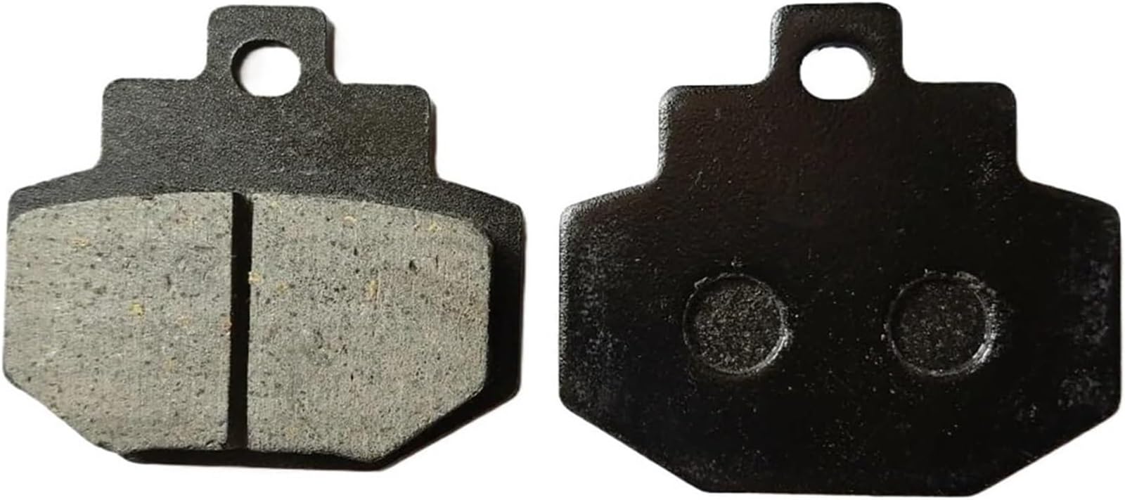 Plaquettes de frein pour Gilera Runner FXR180 durabilité renforcée - 4