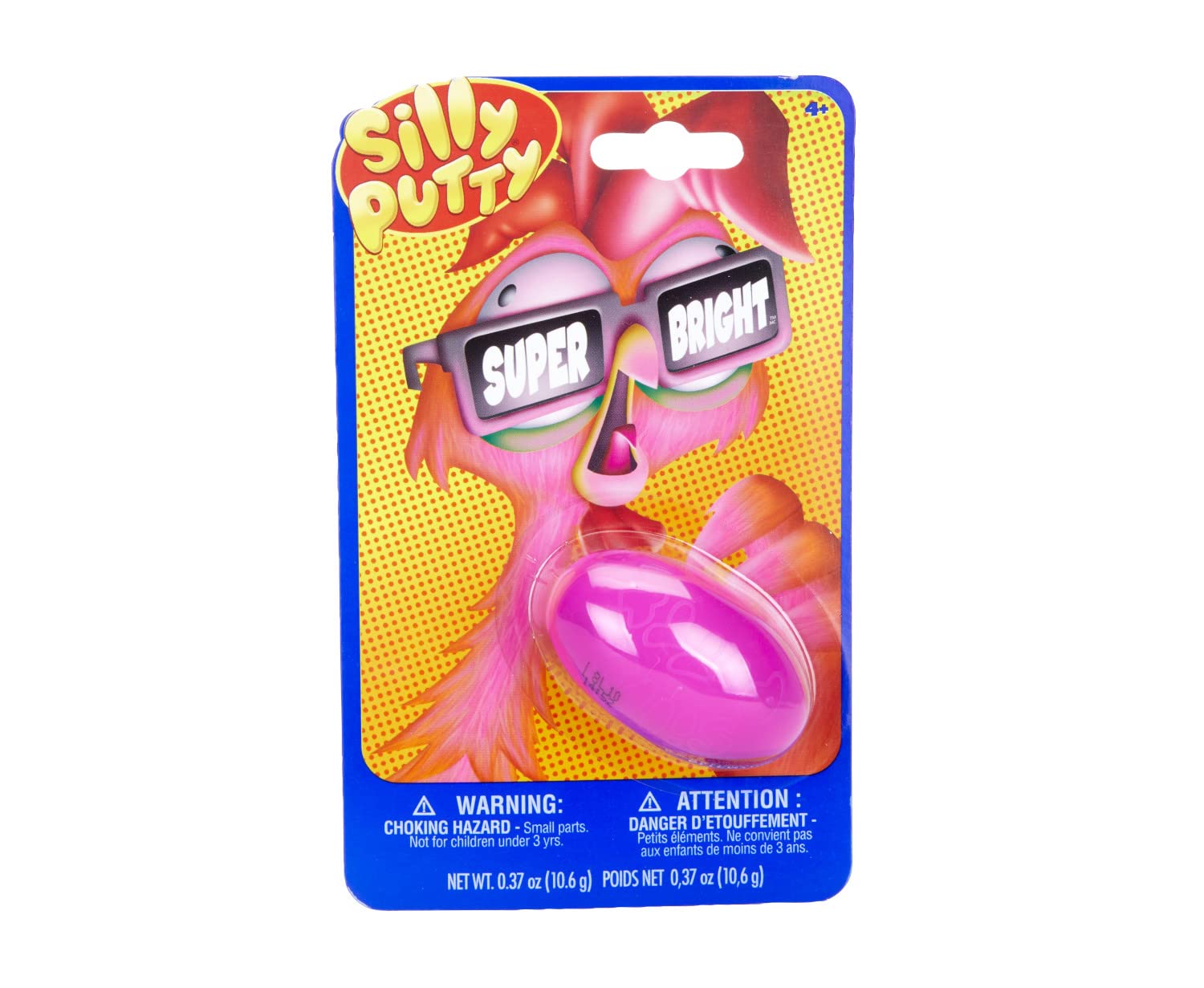 Crayola Silly Putty, Super Brights